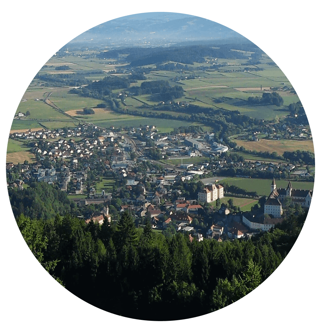 Mittleres Lavanttal